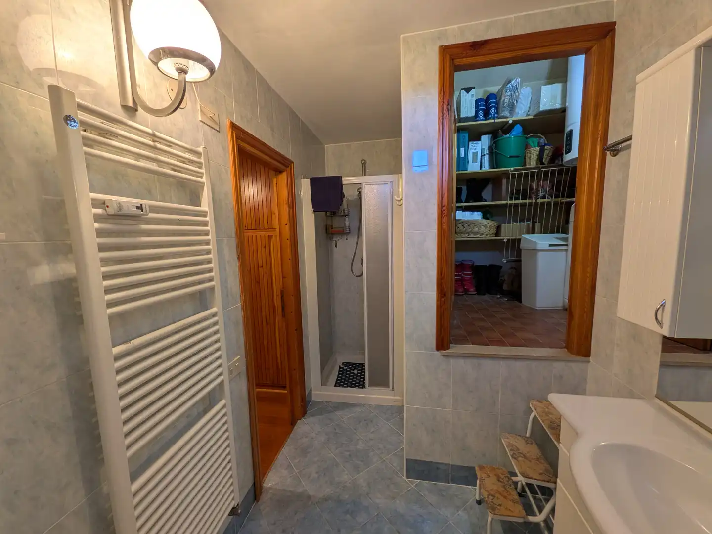 Immagine piccola numero 18 di GRANDE APPARTAMENTO