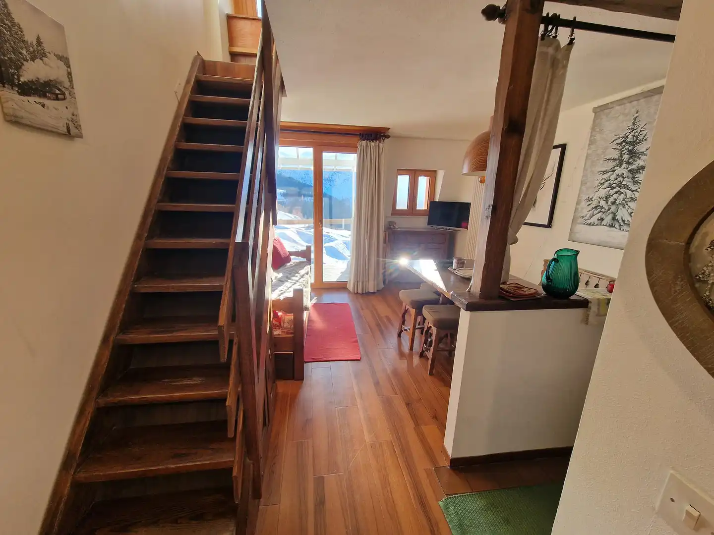 Immagine piccola numero 2 di BILOCALE SU DUE PIANI