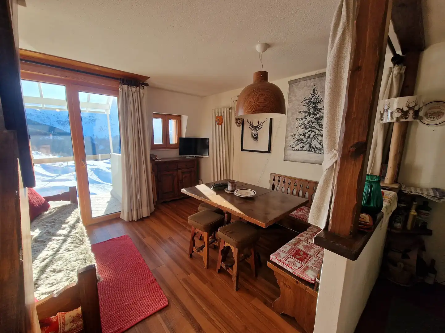 Immagine piccola numero 1 di BILOCALE SU DUE PIANI