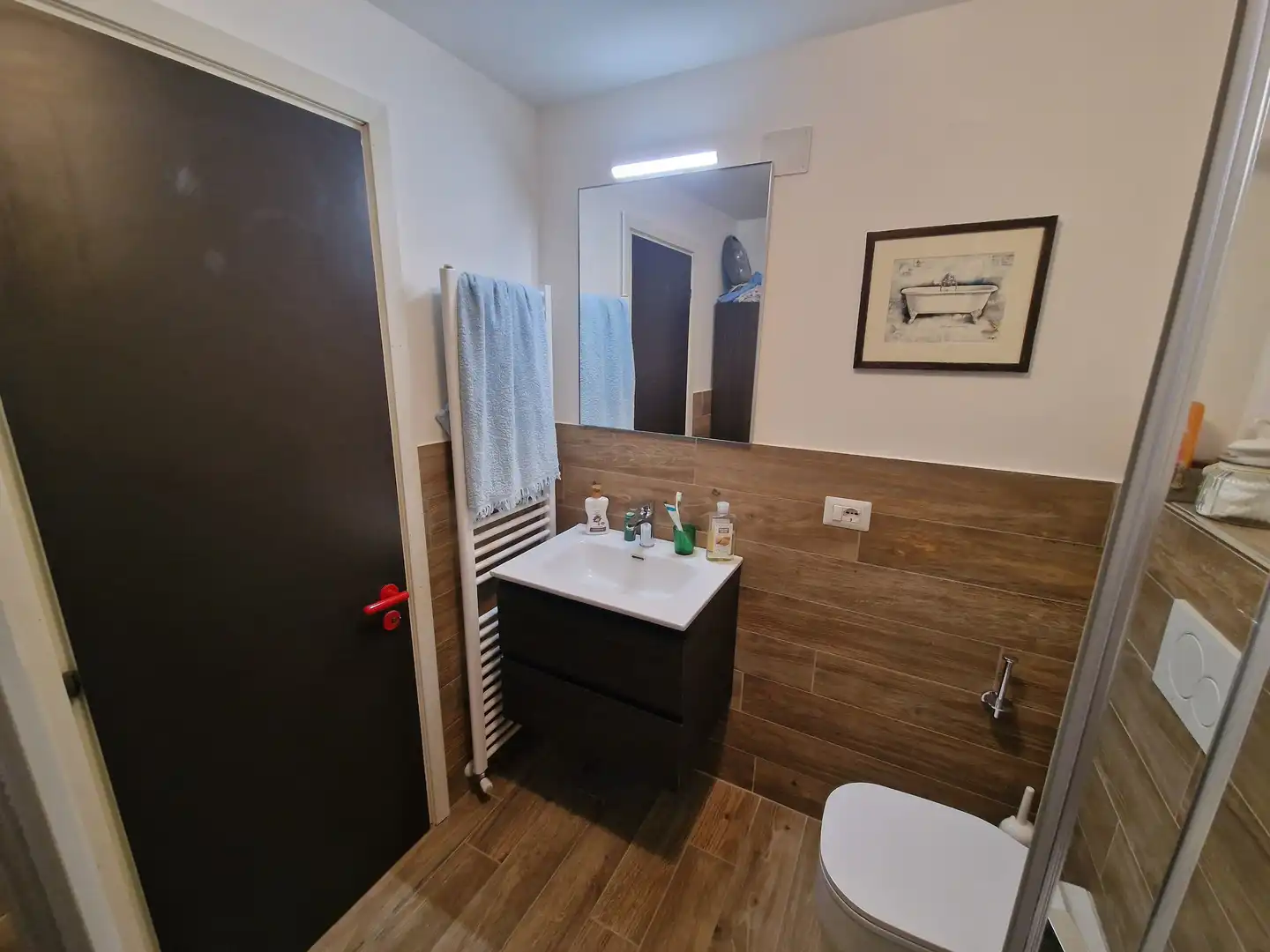 Immagine piccola numero 8 di BILOCALE SU DUE PIANI