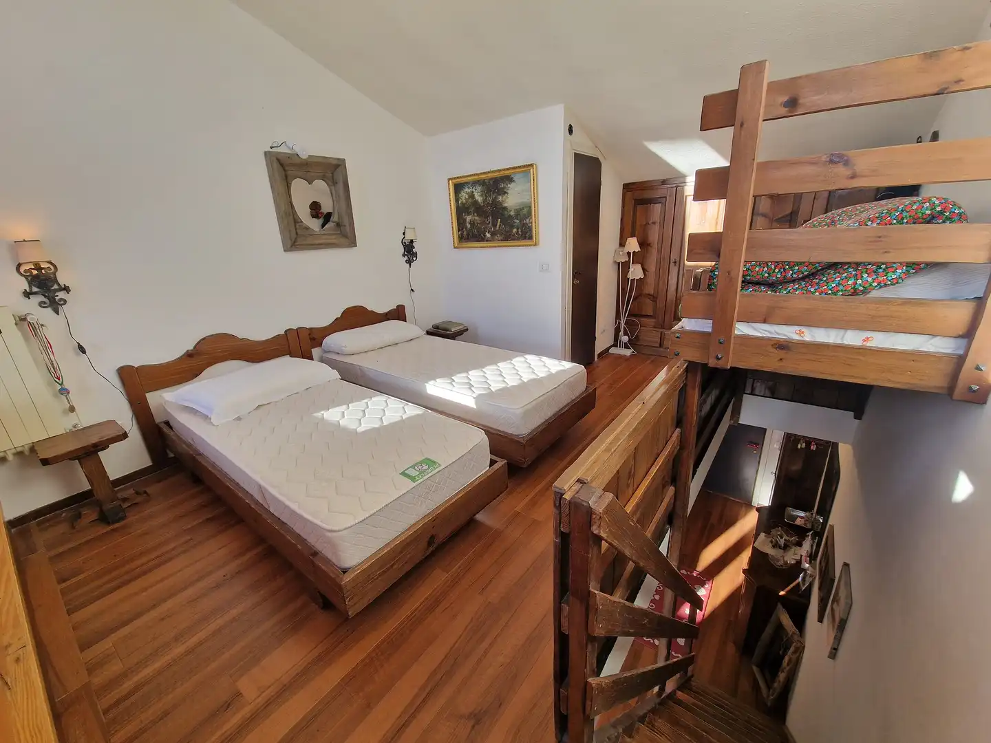 Immagine piccola numero 10 di BILOCALE SU DUE PIANI