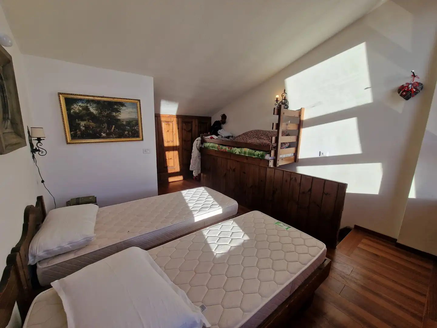 Immagine piccola numero 11 di BILOCALE SU DUE PIANI