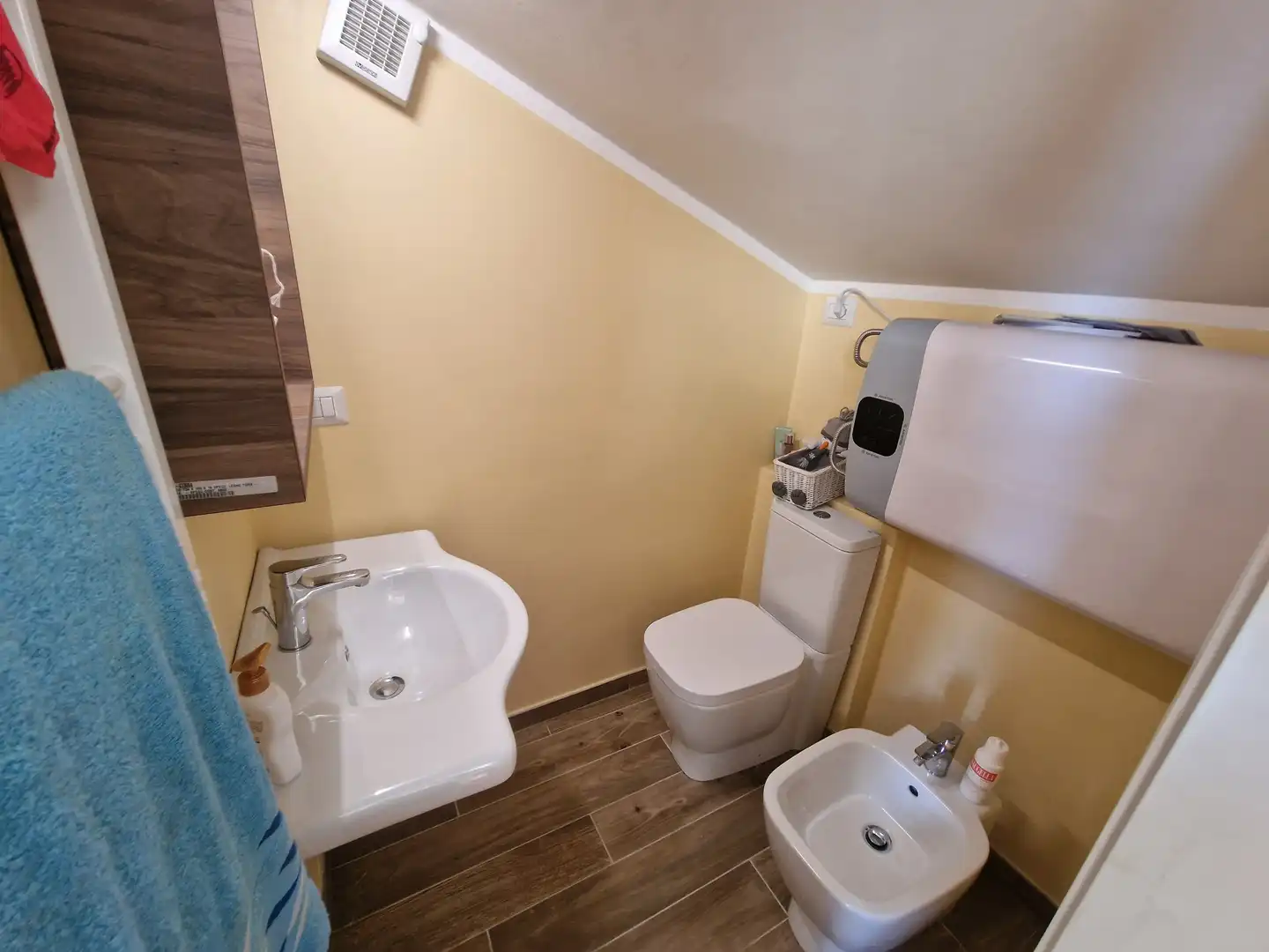 Immagine piccola numero 14 di BILOCALE SU DUE PIANI