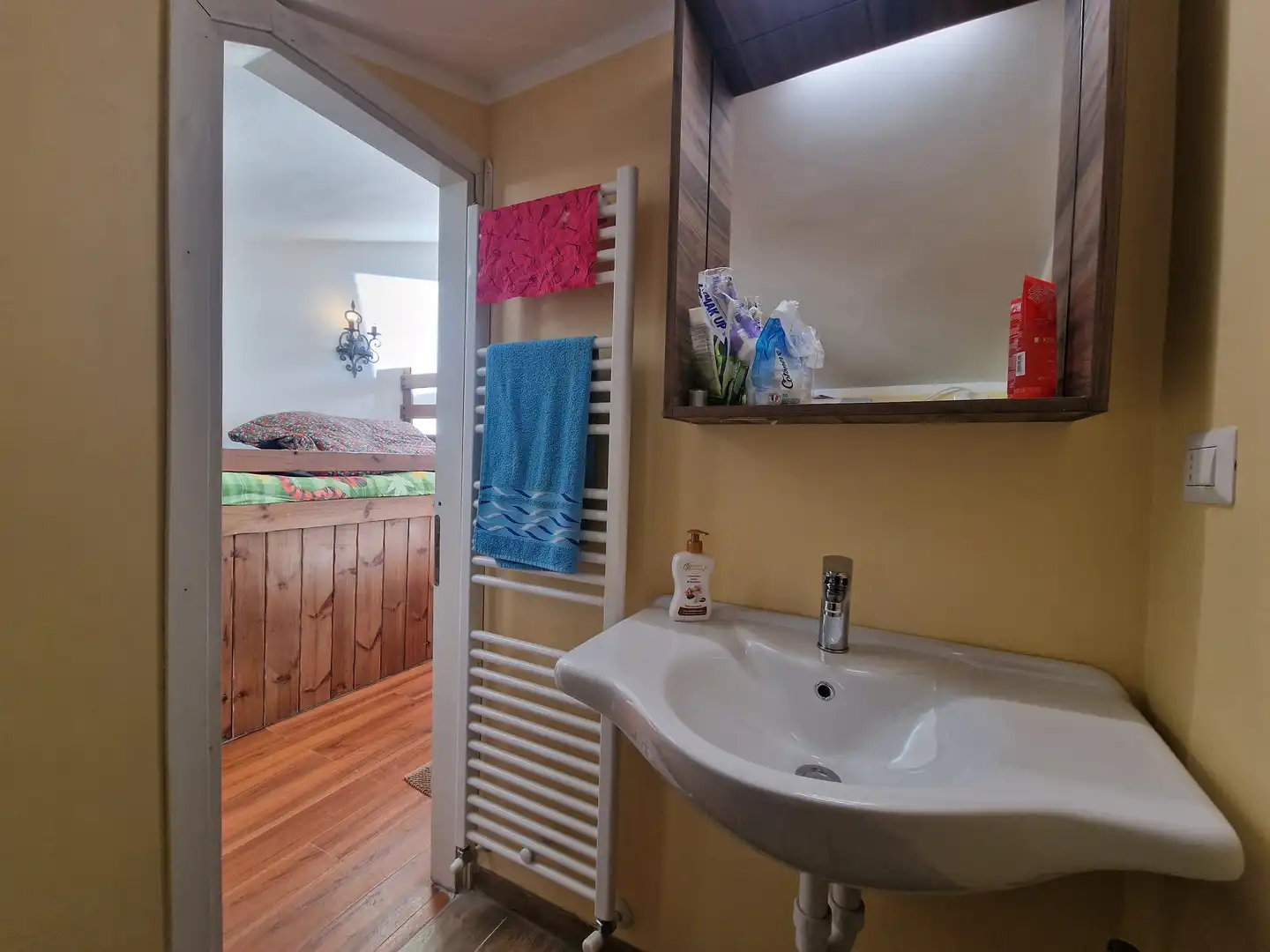 Immagine piccola numero 15 di BILOCALE SU DUE PIANI